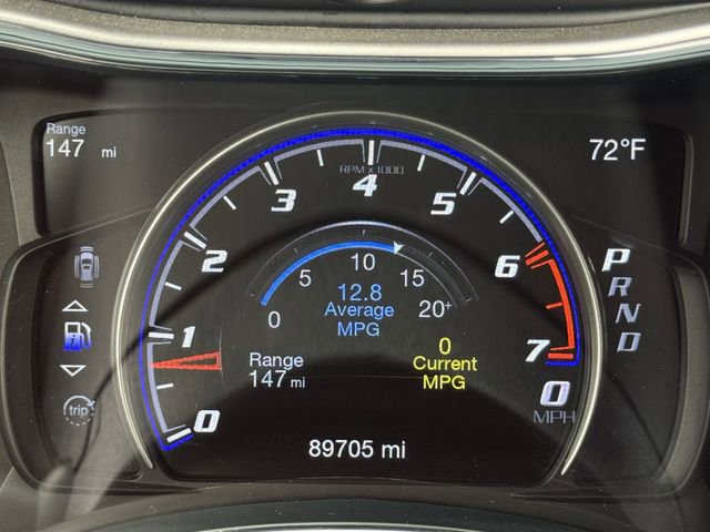 Used 2019 Jeep Grand Cherokee SRT image 14