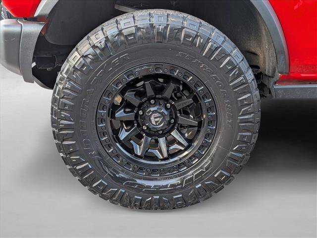 Certified 2023 Ford Bronco Badlands AWD/4WD image 21