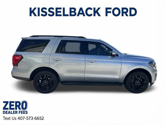 Certified 2024 Ford Expedition XLT RWD image 2