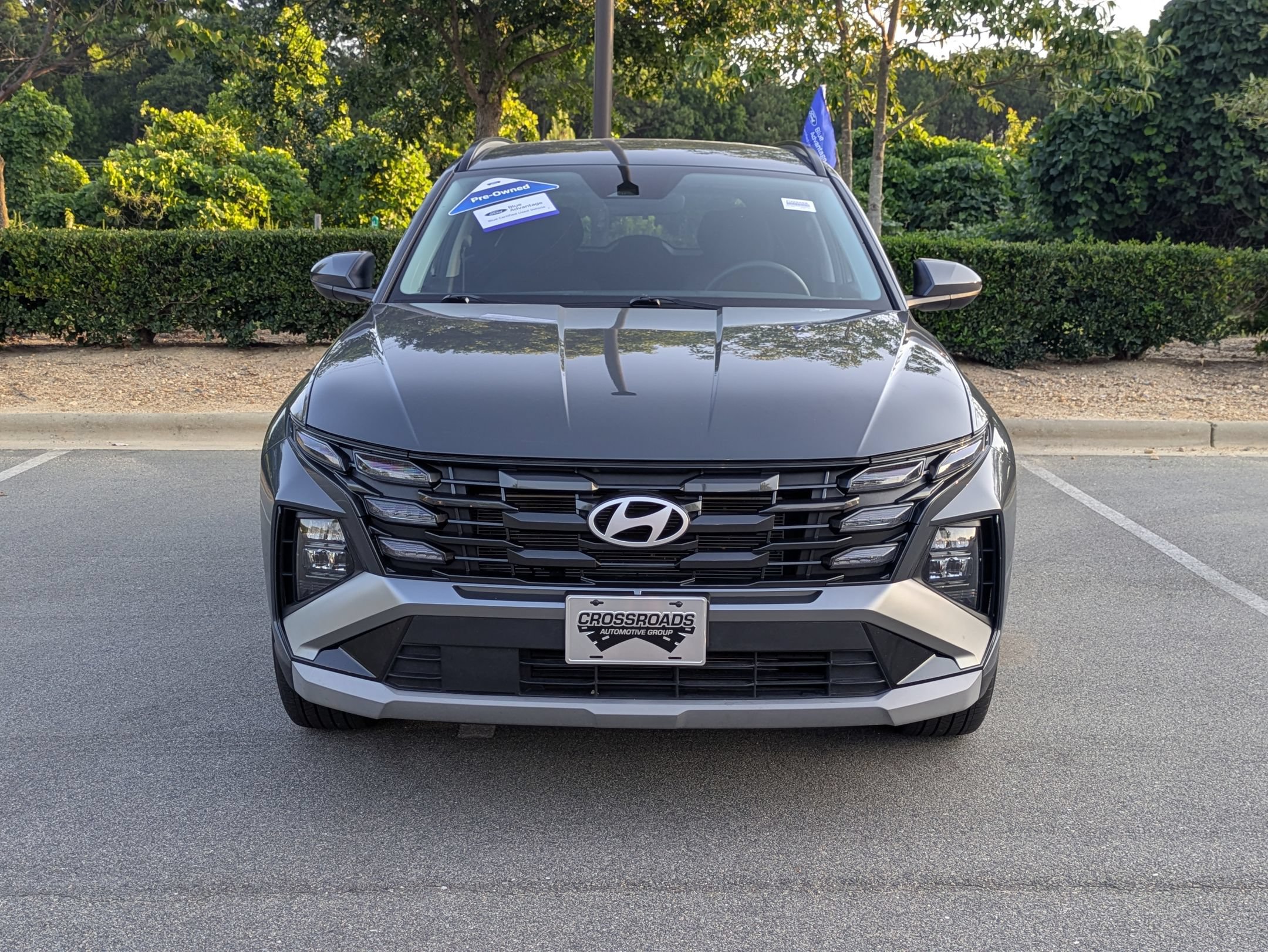 Used 2025 Hyundai Tucson SEL FWD image 9