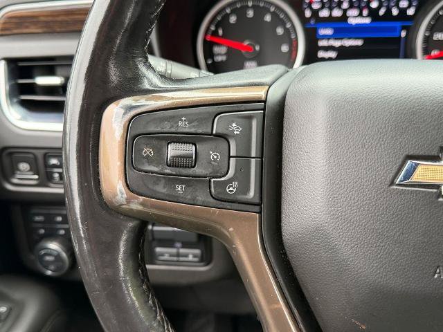 Used 2021 Chevrolet Tahoe High Country AWD/4WD image 19