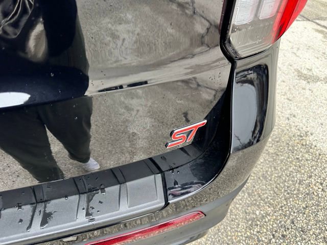 Certified 2025 Ford Explorer ST w/ Sun And Sound Package image 33