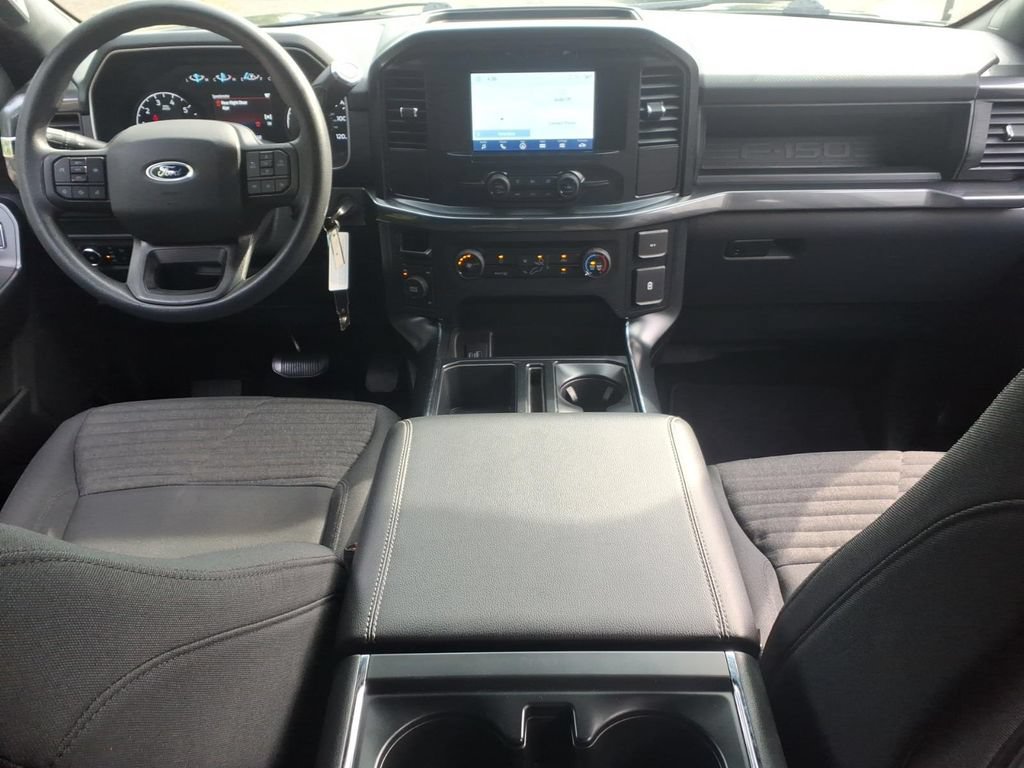 Certified 2023 Ford F150 XL w/ STX Appearance Package AWD/4WD image 13