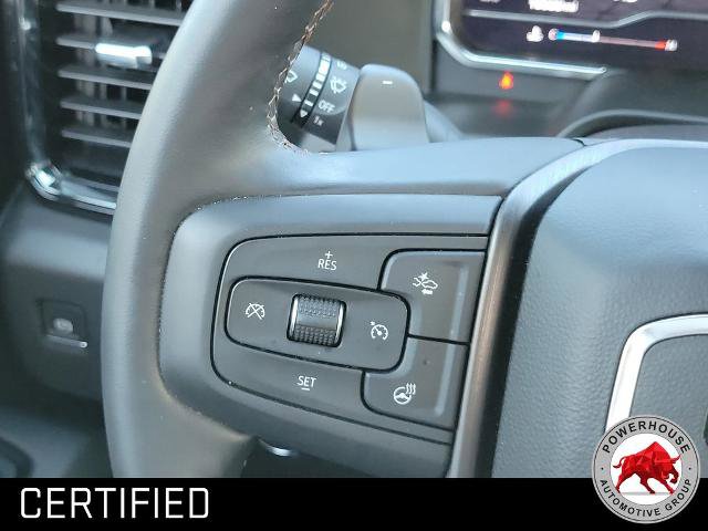 Used 2025 GMC Sierra 1500 AT4 w/ AT4 Premium Package AWD/4WD image 30
