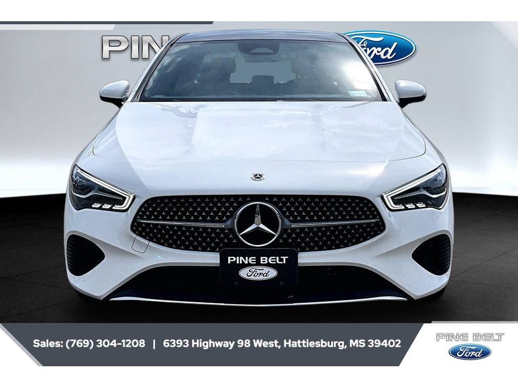 Used 2025 Mercedes-Benz CLA 250 image 3