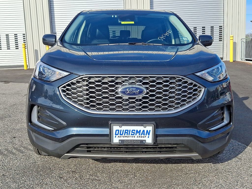 Certified 2024 Ford Edge SEL image 2