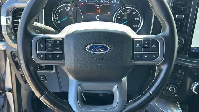 Certified 2023 Ford F150 XLT w/ Equipment Group 302A High AWD/4WD image 19
