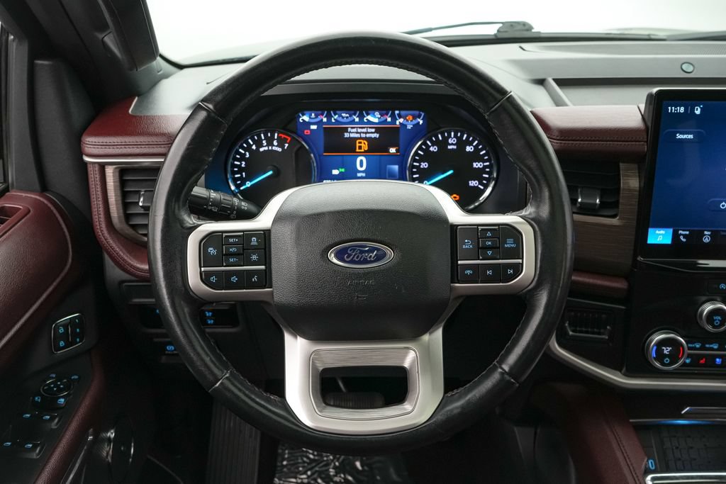 Certified 2024 Ford Expedition Limited AWD/4WD image 13