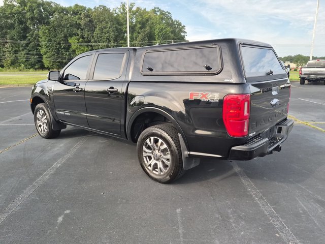 Certified 2023 Ford Ranger Lariat w/ Equipment Group 501A High AWD/4WD image 6