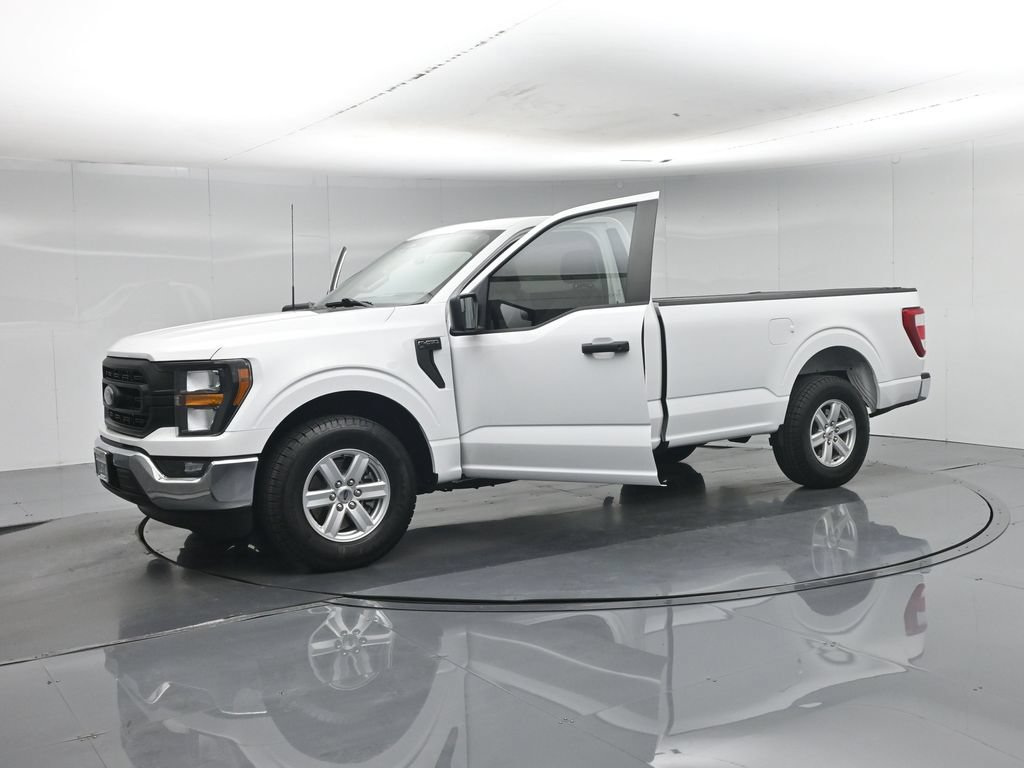 Certified 2023 Ford F150 XL w/ XL Chrome Appearance Package RWD image 6