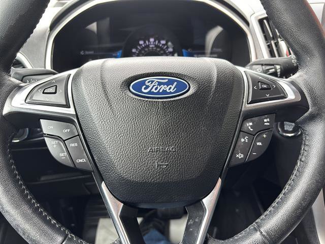Certified 2021 Ford Edge SEL FWD image 27