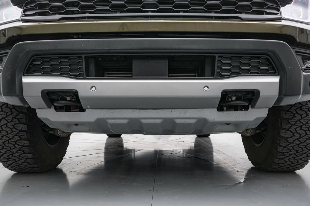 Certified 2024 Ford Ranger Raptor AWD/4WD image 14