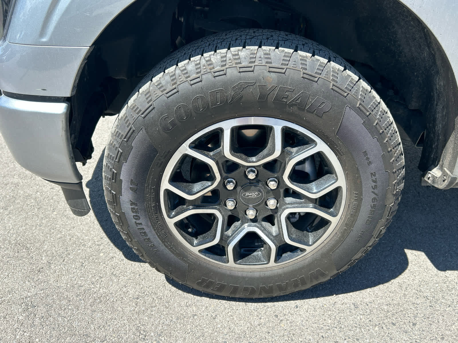 Certified 2023 Ford F150 XL w/ STX Appearance Package image 10