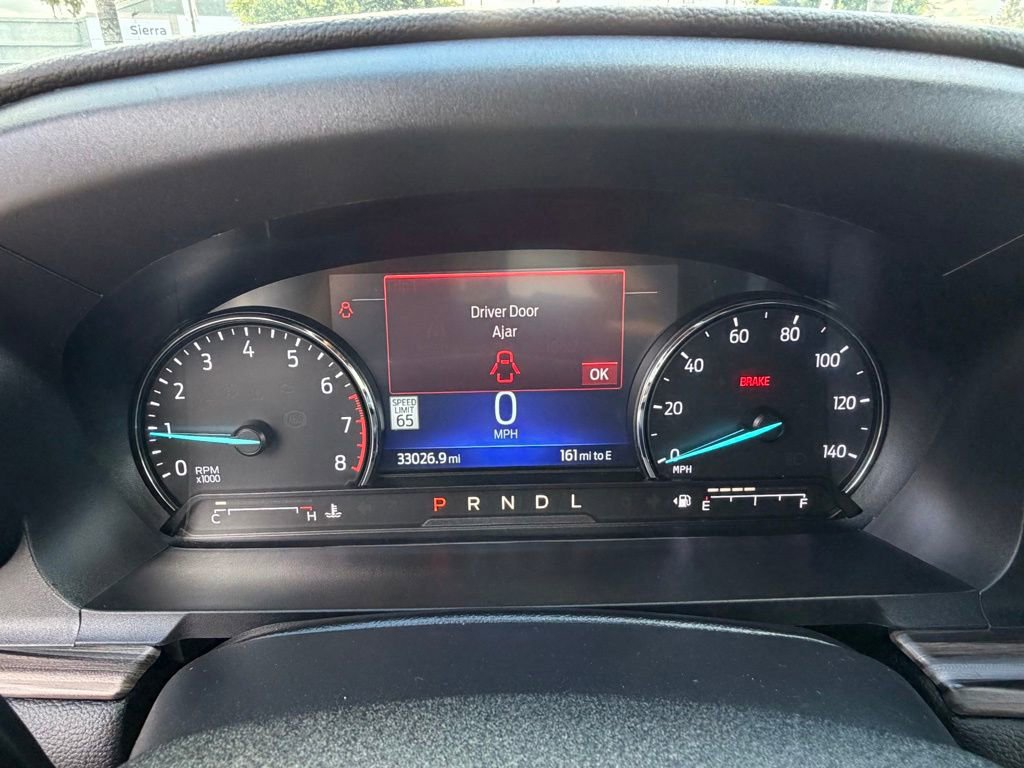 Certified 2023 Ford Explorer Limited RWD image 26