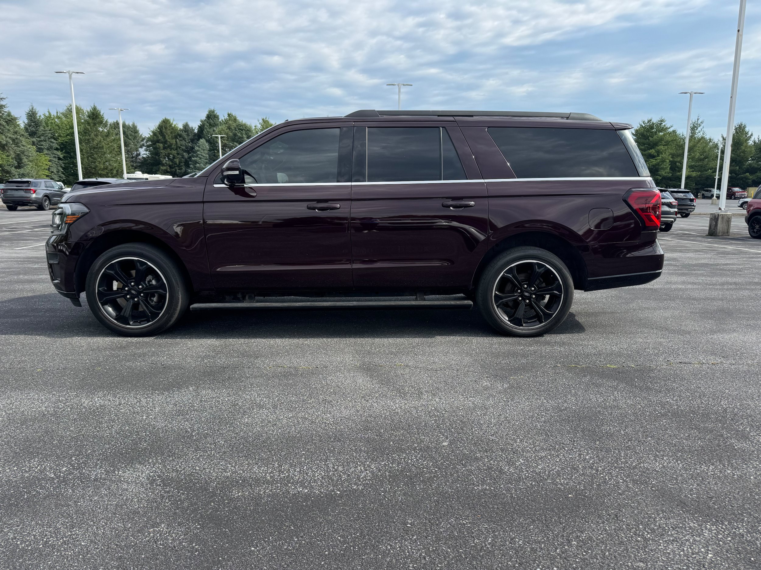 Certified 2023 Ford Expedition Max Limited AWD/4WD video 2