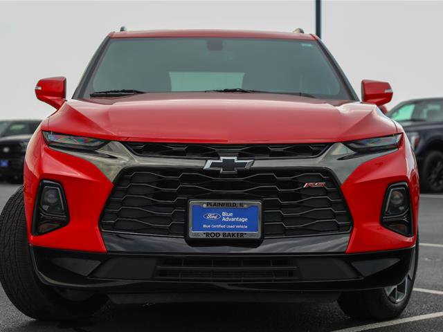 Used 2019 Chevrolet Blazer RS FWD image 5