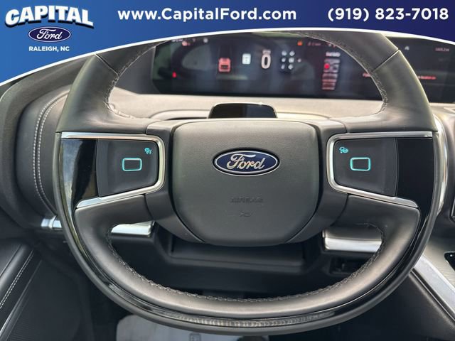 Certified 2025 Ford Expedition Max Platinum image 34