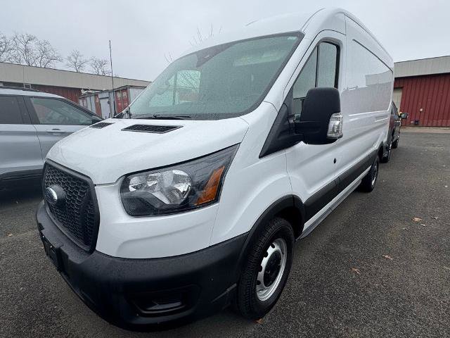 Certified 2024 Ford Transit 250 148 Medium Roof w/ Load Area Protection Package RWD image 3