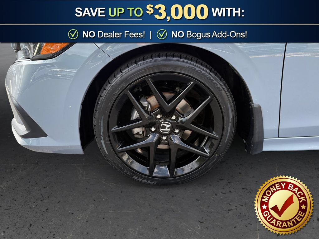 Used 2022 Honda Civic Sport image 13