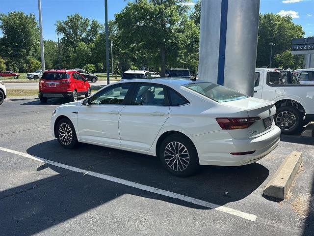 Used 2019 Volkswagen Jetta SEL FWD image 11