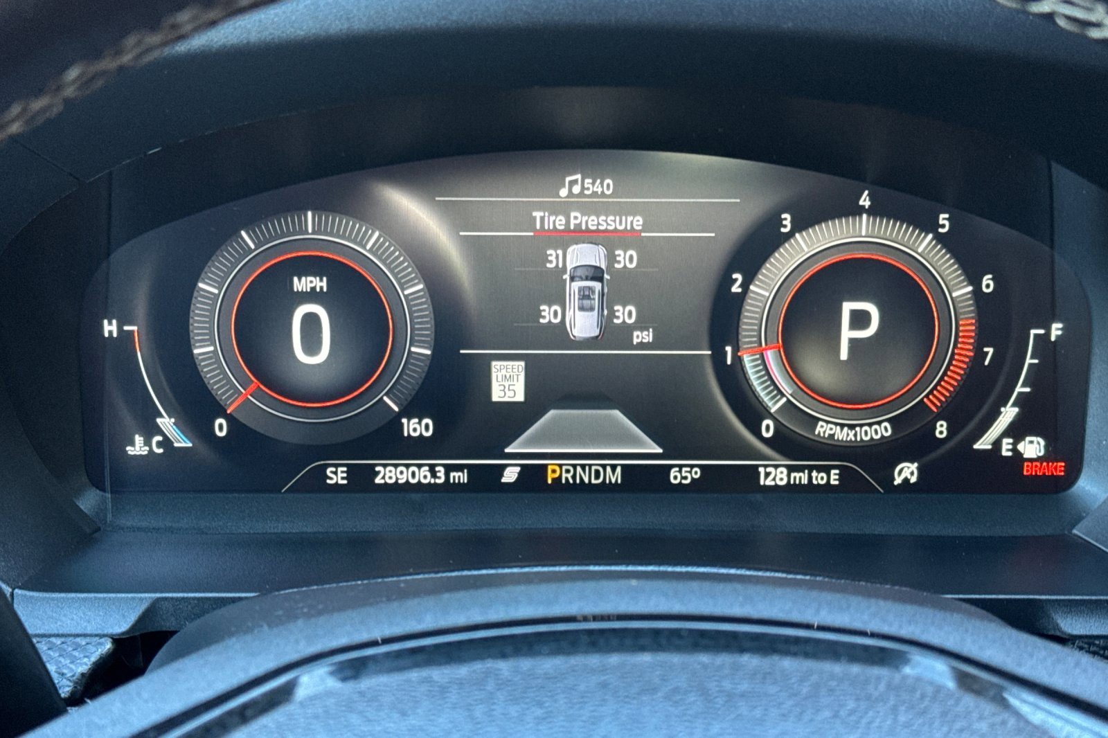 Certified 2022 Ford Explorer ST w/ Equipment Group 401A image 42