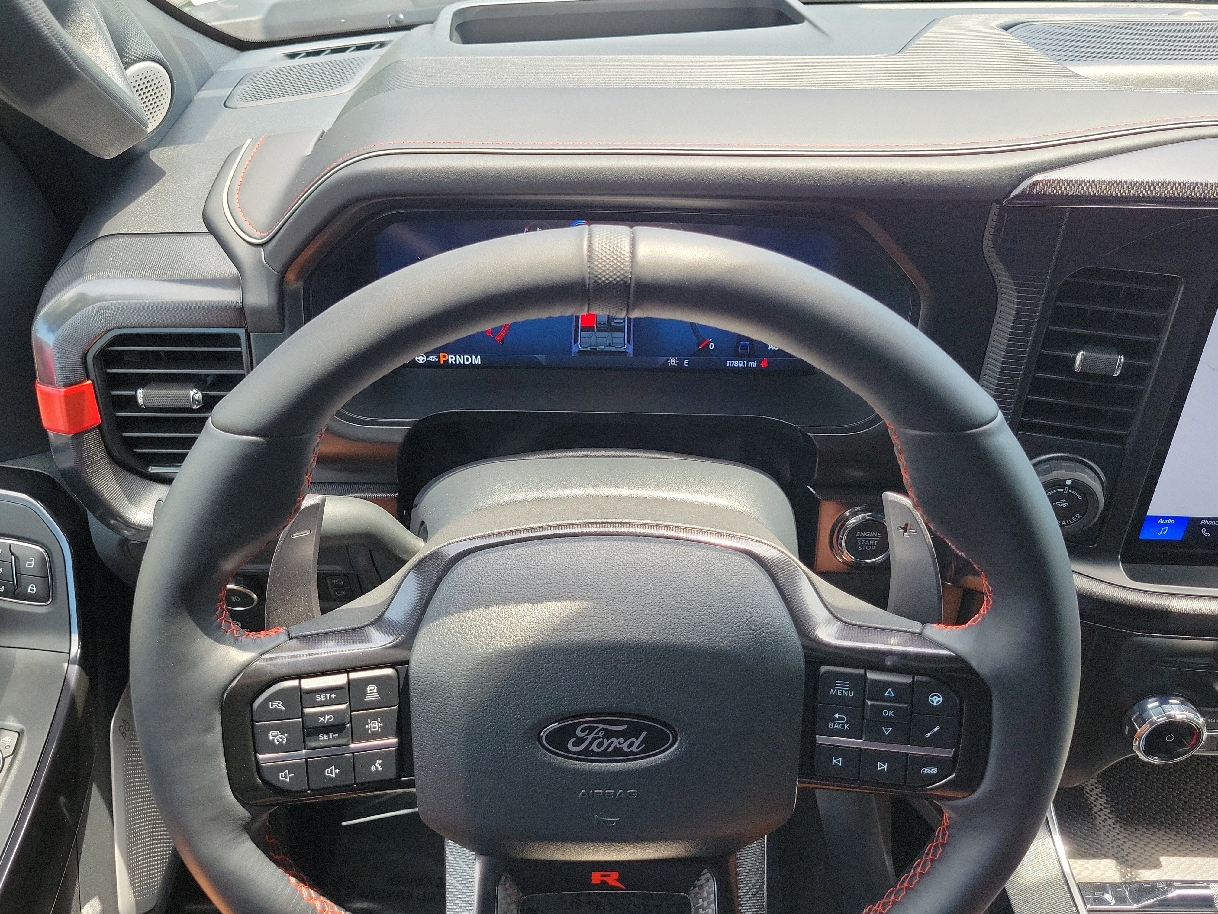 Certified 2025 Ford F150 Raptor w/ Equipment Group 803A Raptor R AWD/4WD image 24