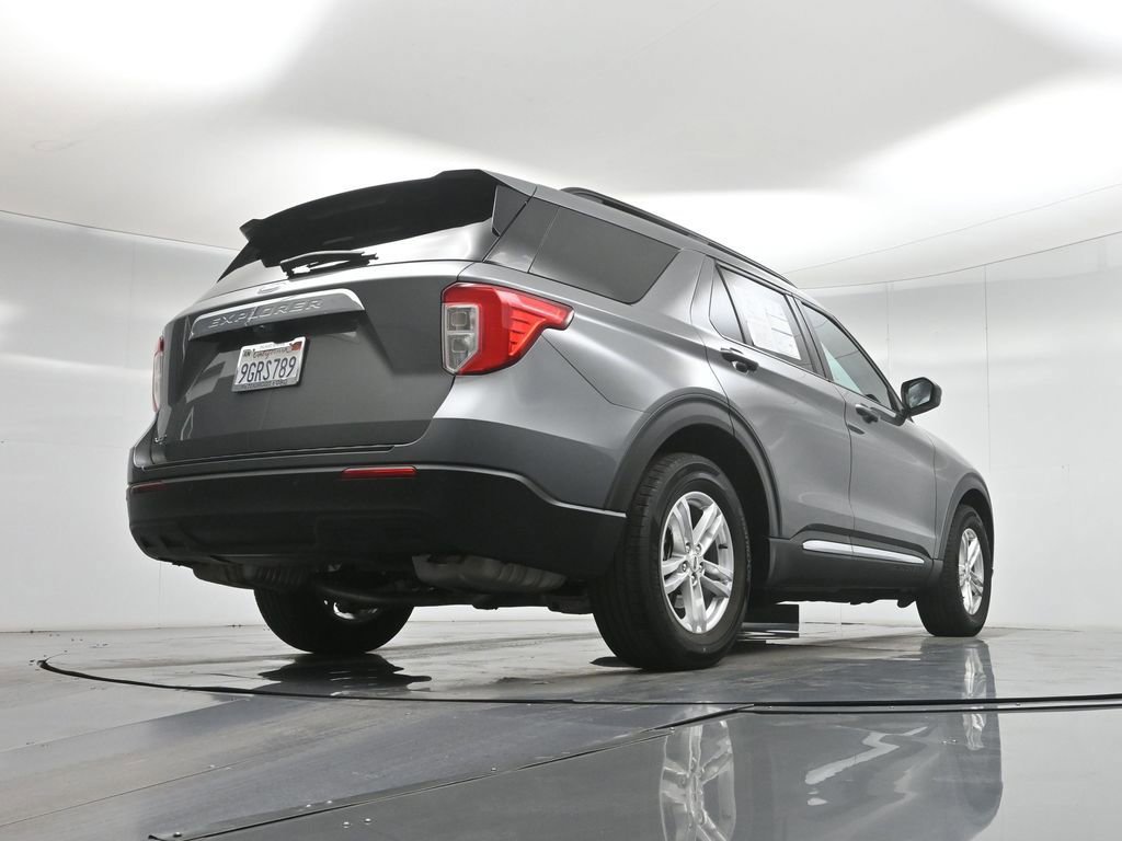 Certified 2023 Ford Explorer XLT image 17