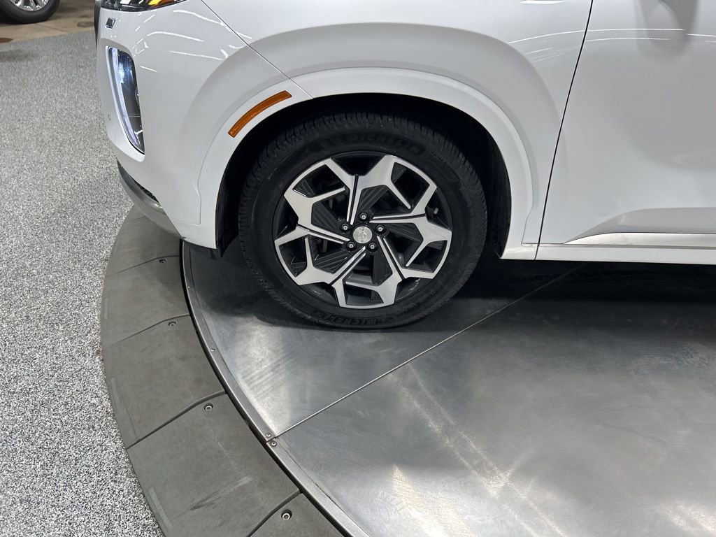 Used 2022 Hyundai Palisade Calligraphy AWD/4WD image 38