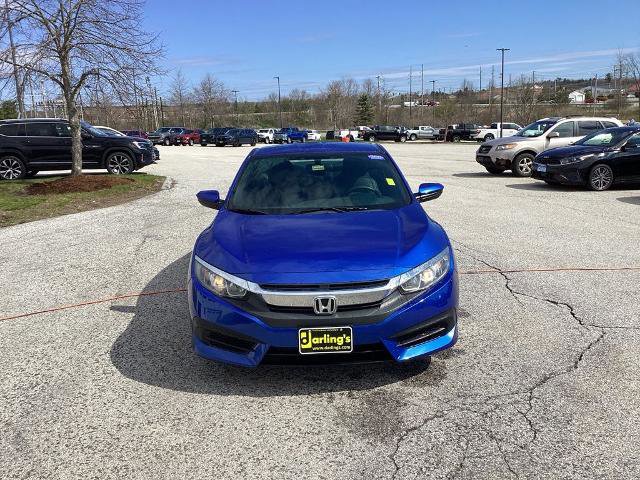 Used 2017 Honda Civic LX image 2