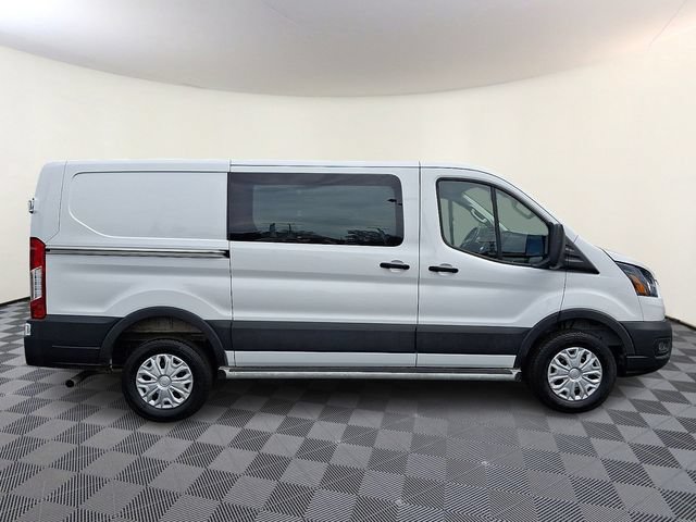 Certified 2025 Ford Transit 250 Low Roof w/ Exterior Upgrade Package RWD image 8