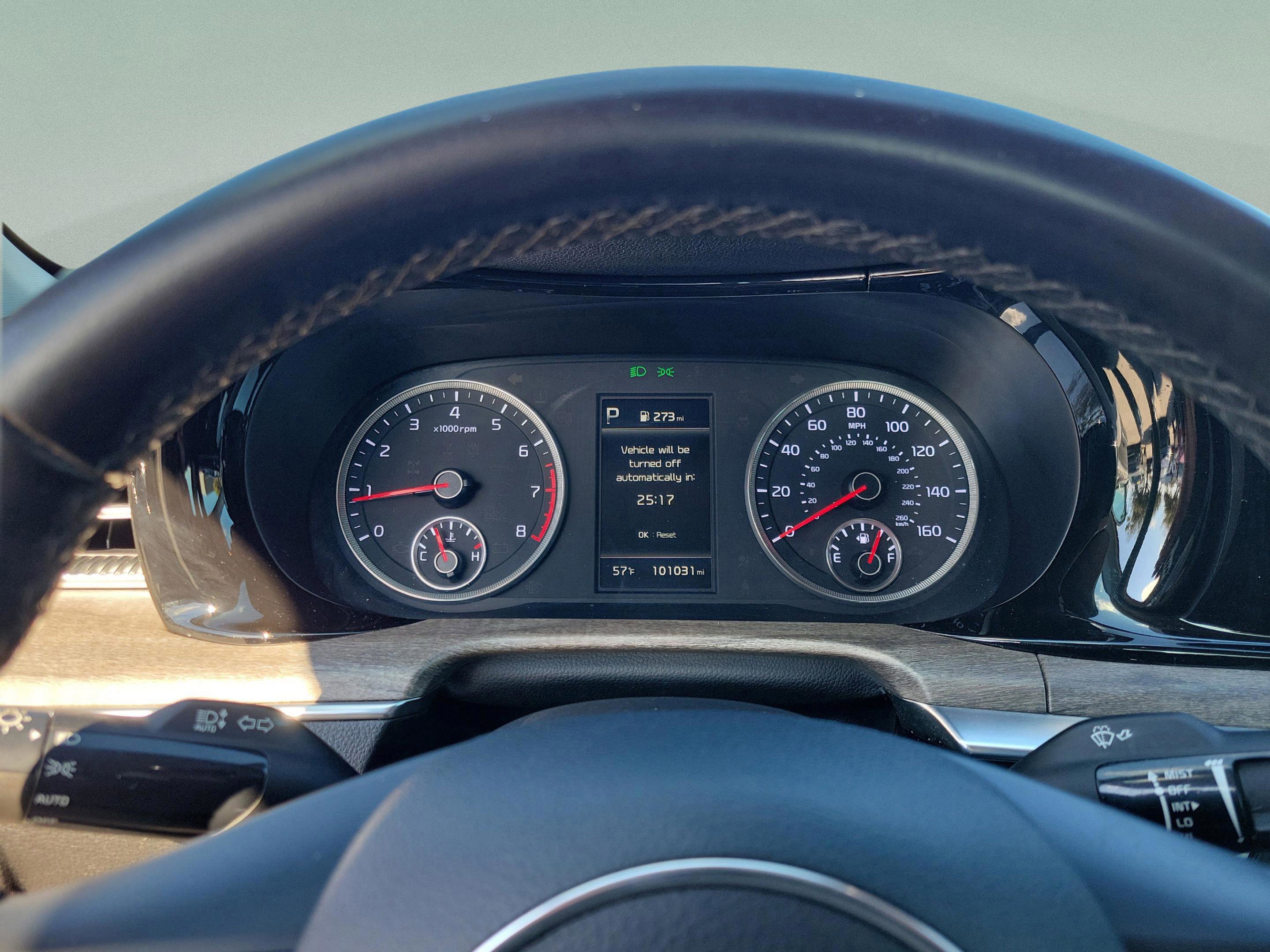 Used 2023 Kia K5 EX image 22