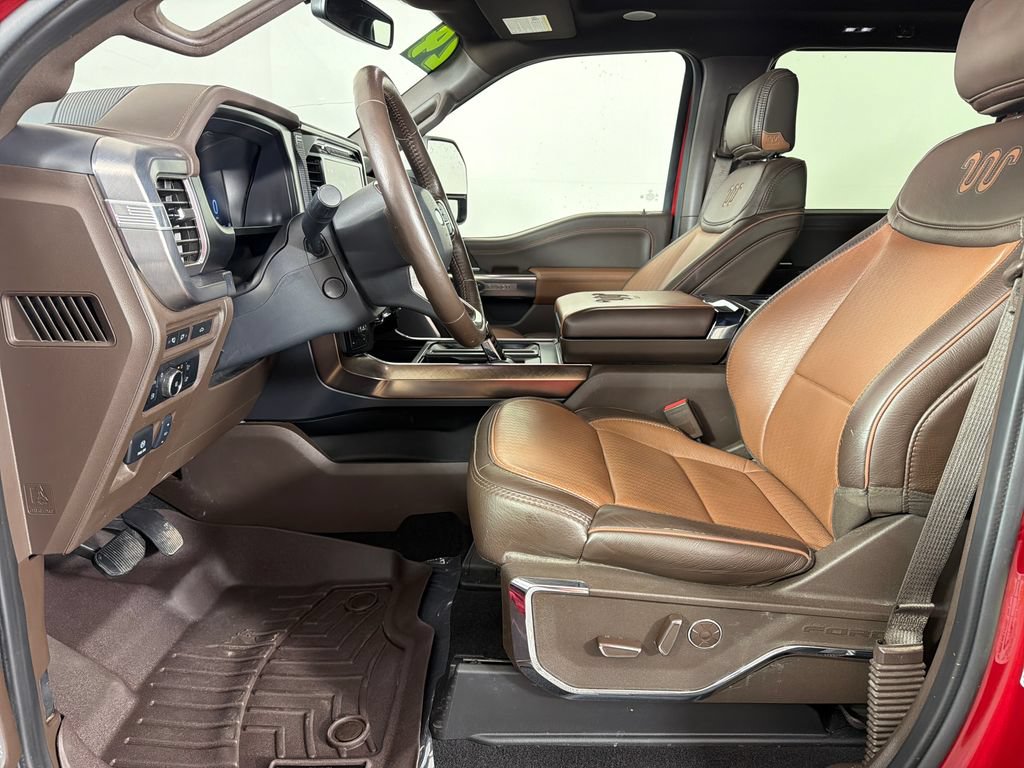 Certified 2024 Ford F150 King Ranch AWD/4WD image 20