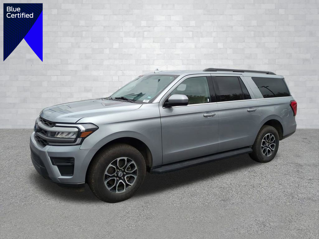 Certified 2024 Ford Expedition Max XLT