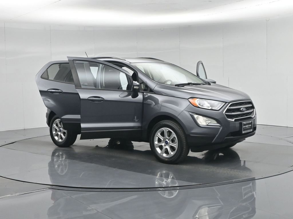 Certified 2020 Ford EcoSport SE image 57