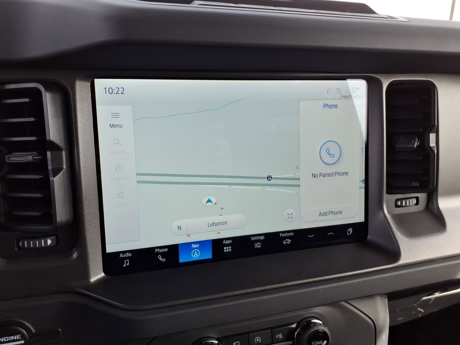 Certified 2025 Ford Bronco Badlands image 17