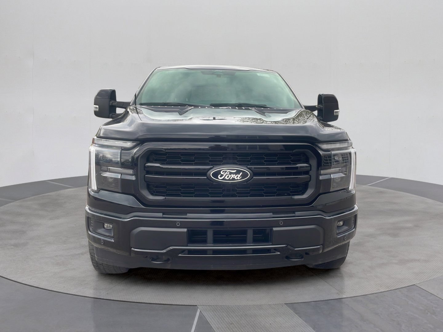 Certified 2025 Ford F150 Lariat w/ Equipment Group 502A High AWD/4WD image 10