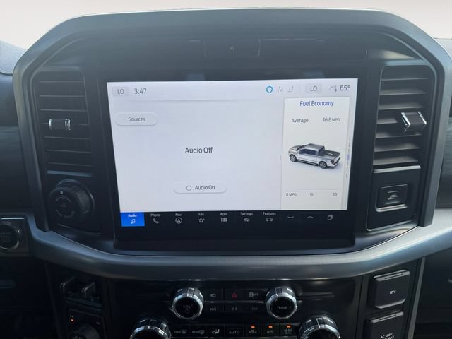 Certified 2025 Ford F150 Lariat w/ Mobile Office Package AWD/4WD image 15