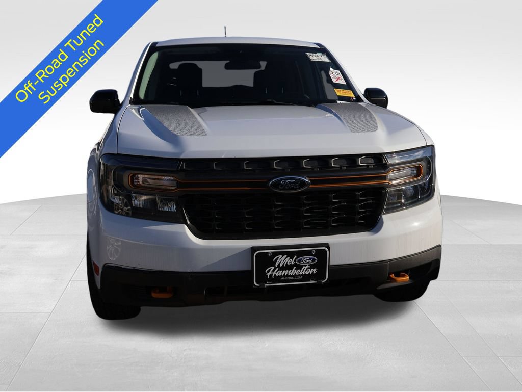 Certified 2024 Ford Maverick Tremor w/ Tremor Off-Road Package AWD/4WD image 9