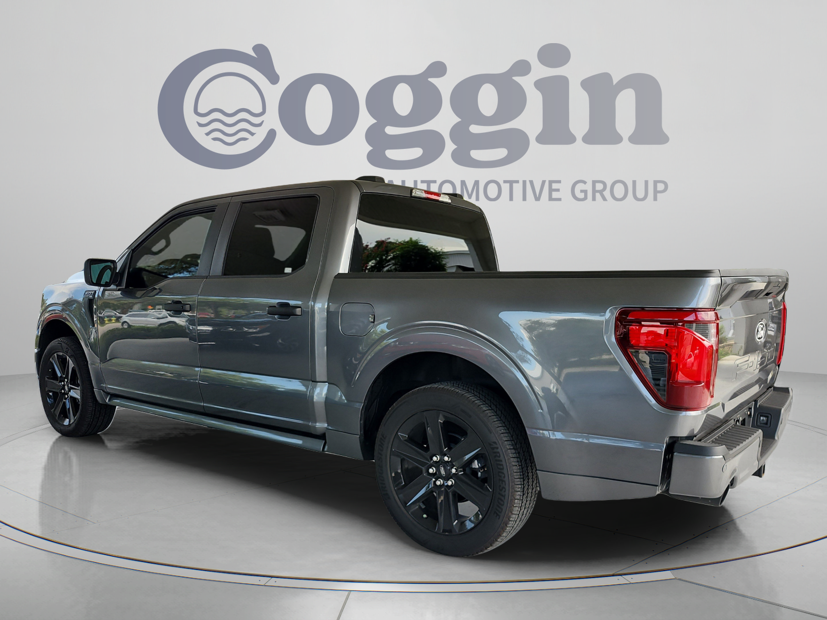 Certified 2025 Ford F150 STX w/ LOBO Package AWD/4WD image 3
