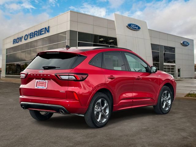 Certified 2024 Ford Escape ST-Line w/ Tech Pack #1 AWD/4WD image 5