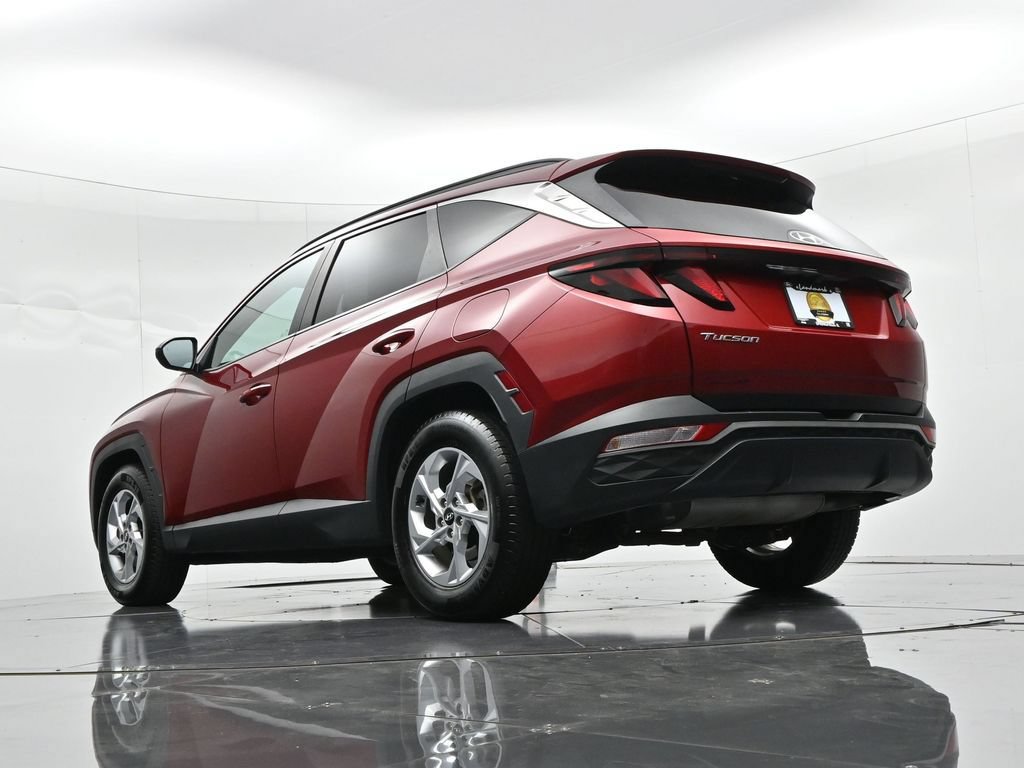 Used 2024 Hyundai Tucson SEL FWD image 18