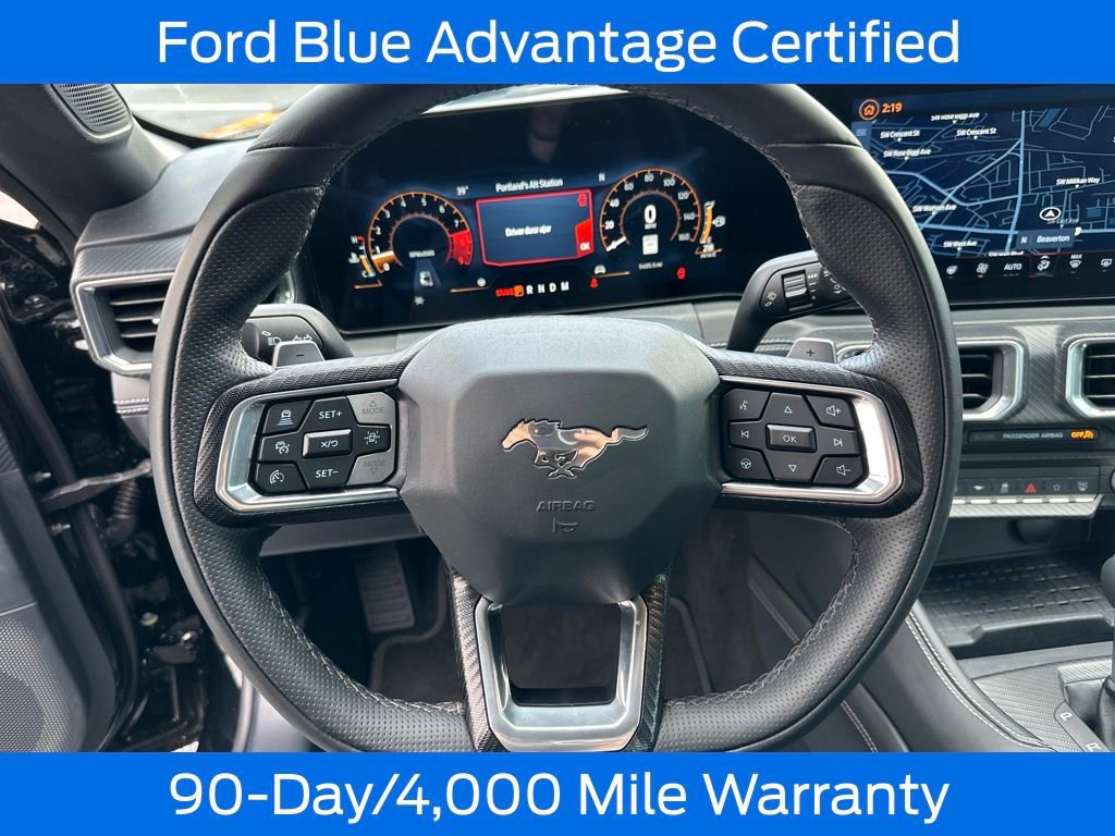Certified 2024 Ford Mustang GT Premium image 18
