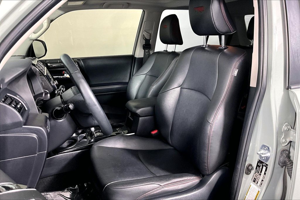 Used 2021 Toyota 4Runner TRD Pro AWD/4WD image 25