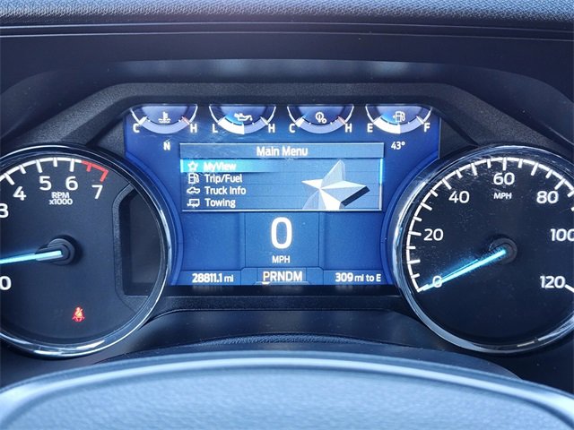 Certified 2022 Ford F150 XLT w/ Equipment Group 302A High image 29