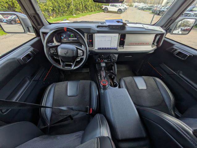 Certified 2024 Ford Bronco Raptor AWD/4WD image 31