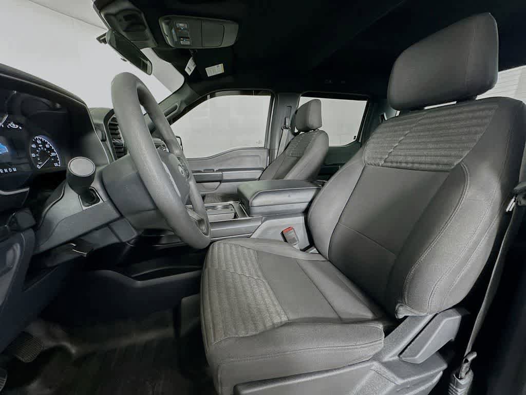 Certified 2022 Ford F150 XL w/ STX Appearance Package RWD image 12