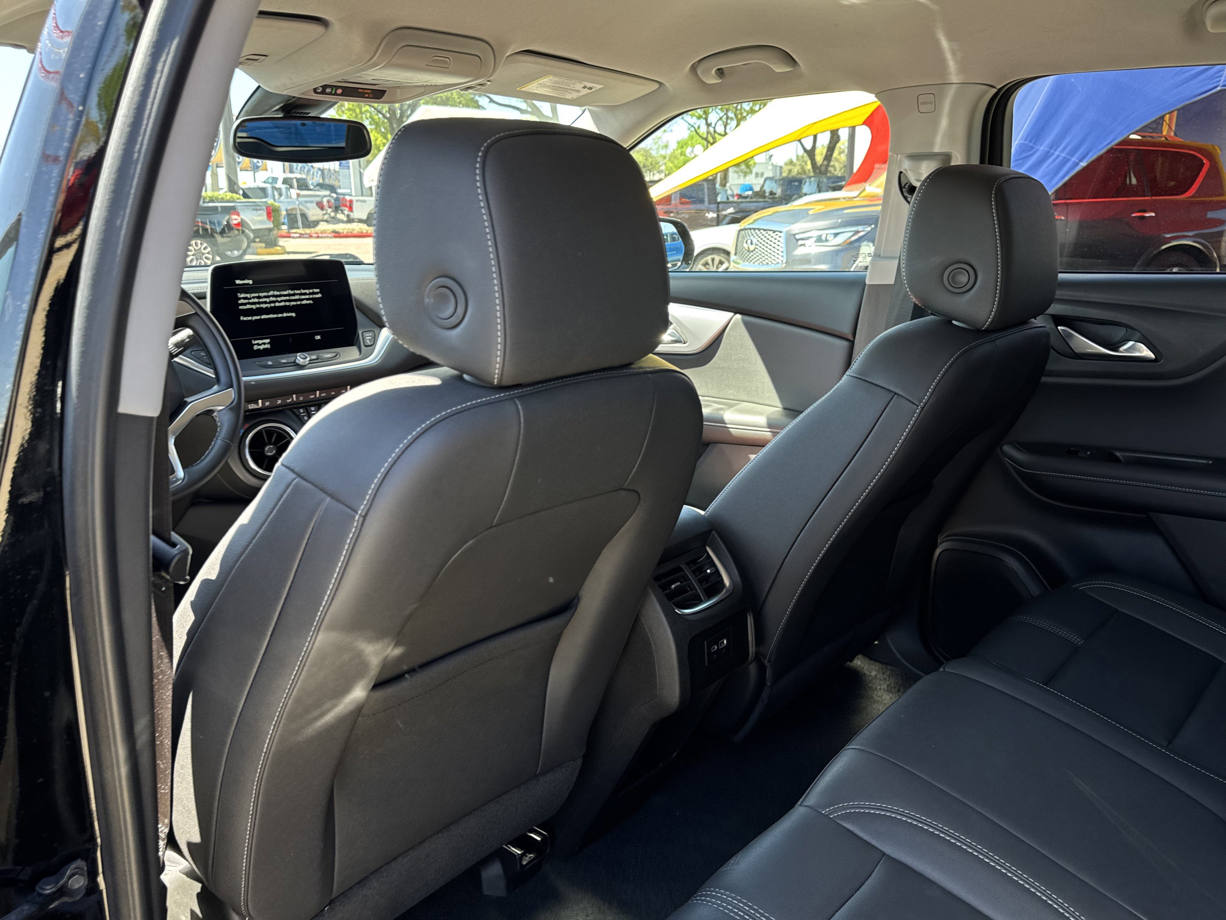 Used 2024 Chevrolet Blazer LT image 11