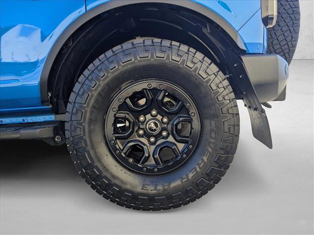 Certified 2023 Ford Bronco Wildtrak image 22