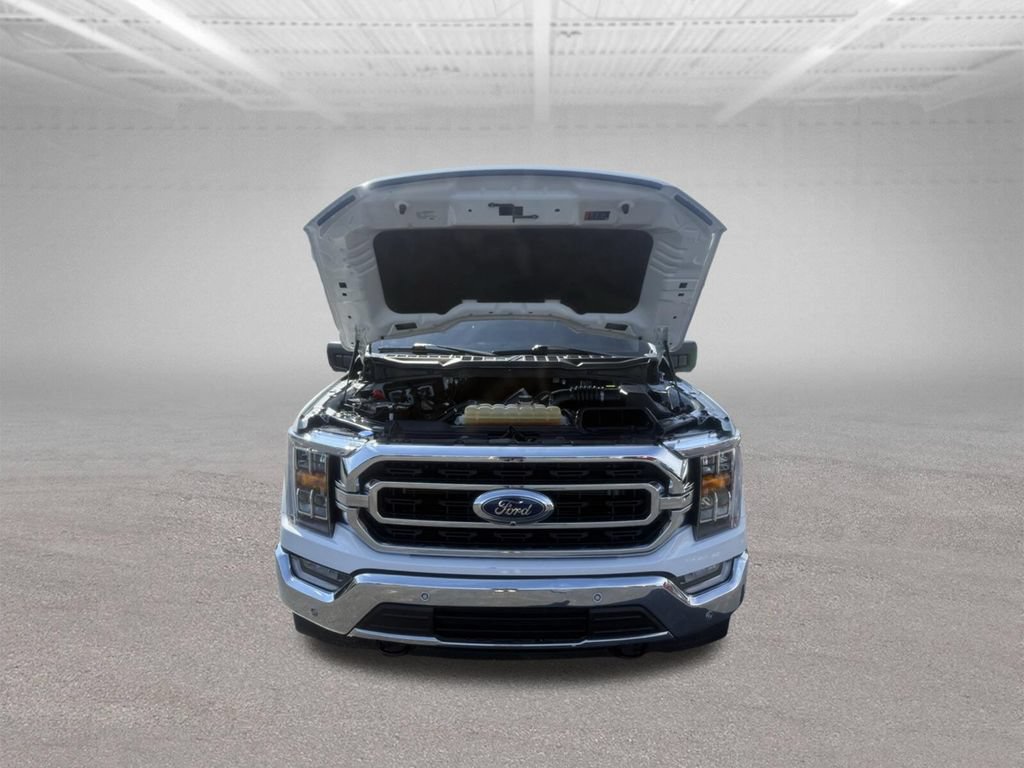 Certified 2023 Ford F150 XLT w/ Equipment Group 302A High AWD/4WD image 55