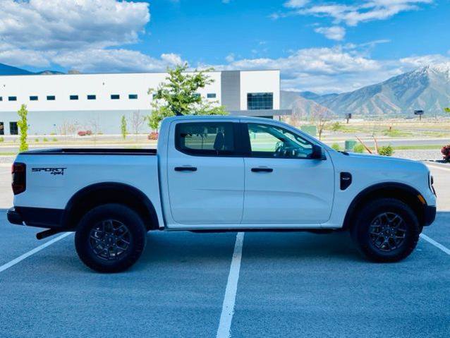 Certified 2024 Ford Ranger XLT w/ Equipment Group 301A High AWD/4WD image 4